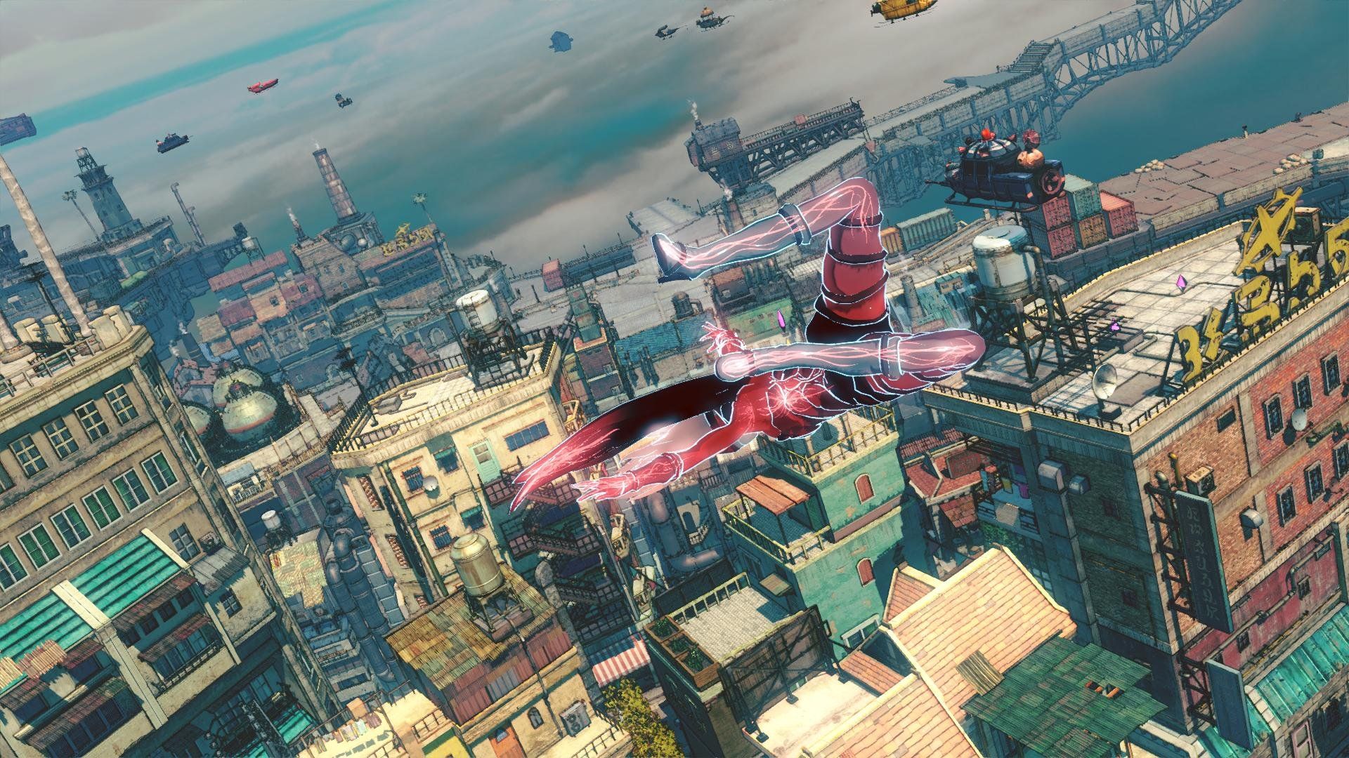 Gravity Rush 2 - Imagen 5